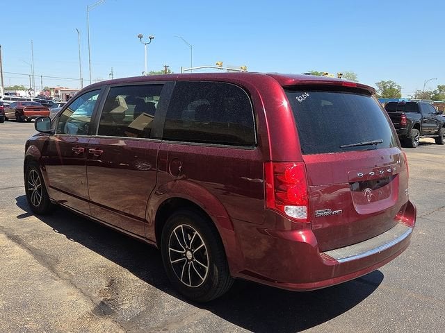 2019 Dodge Grand Caravan GT