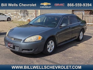2010 Chevrolet Impala LT
