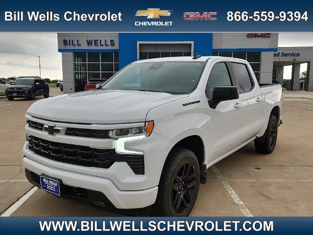 2024 Chevrolet Silverado 1500