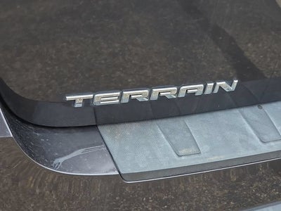 2013 GMC Terrain SLT