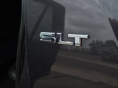 2013 GMC Terrain SLT