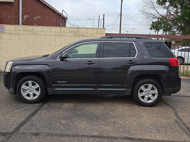2013 GMC Terrain SLT