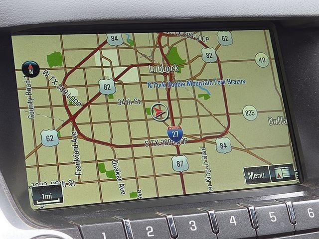 2013 GMC Terrain SLT