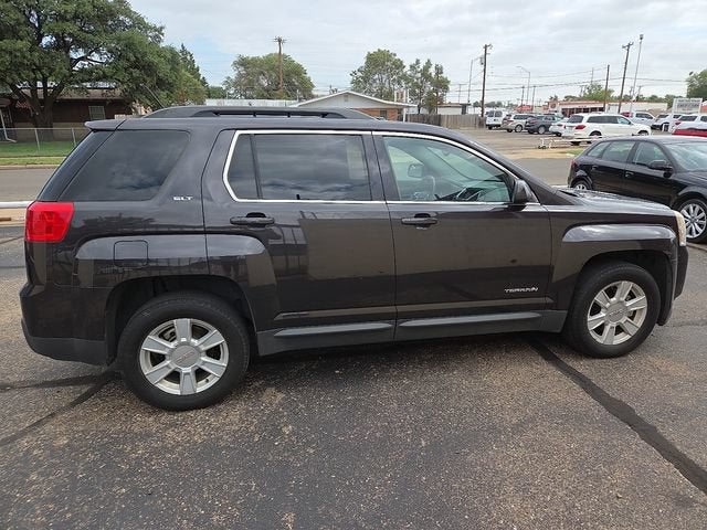 2013 GMC Terrain SLT