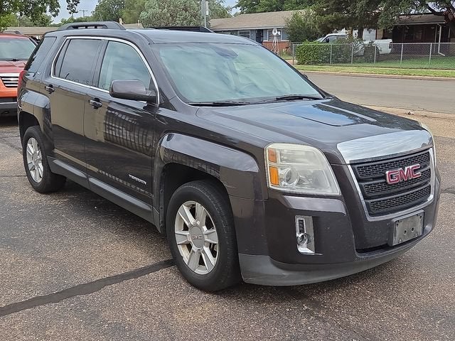 2013 GMC Terrain SLT