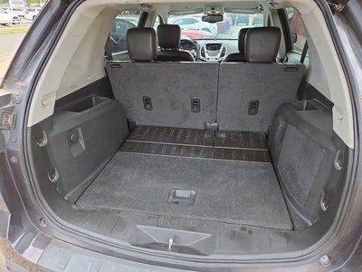 2013 GMC Terrain SLT