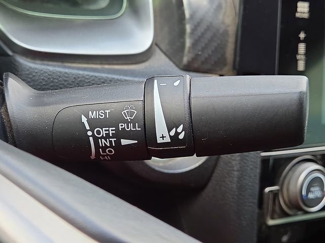 2018 Honda Civic Si Sedan 