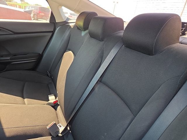 2018 Honda Civic Sedan LX