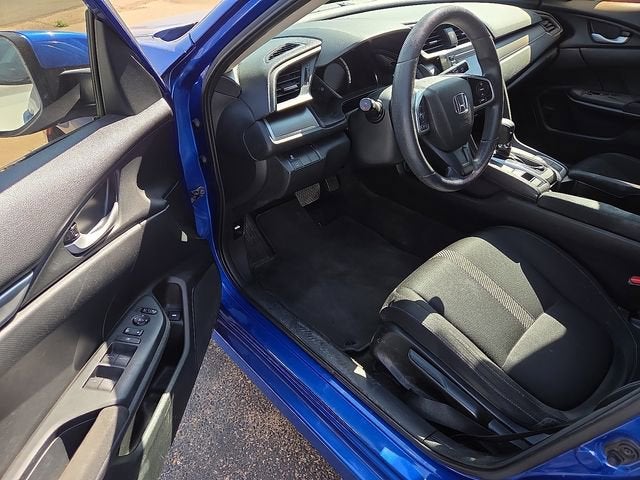 2018 Honda Civic Sedan LX