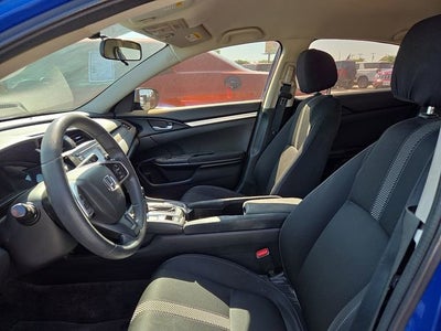 2018 Honda Civic Sedan LX