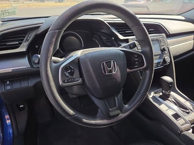 2018 Honda Civic Sedan LX