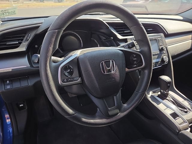 2018 Honda Civic Sedan LX