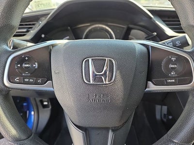 2018 Honda Civic Sedan LX
