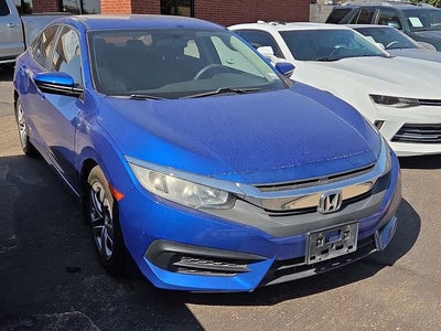 2018 Honda Civic Sedan LX