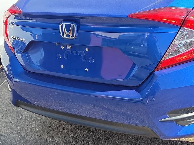 2018 Honda Civic Sedan LX