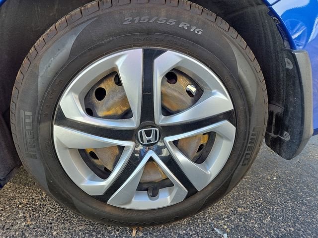 2018 Honda Civic Sedan LX