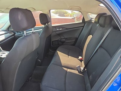 2018 Honda Civic Sedan LX