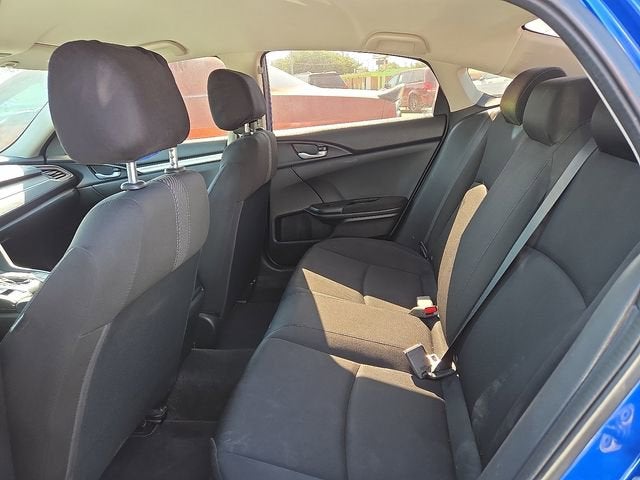 2018 Honda Civic Sedan LX