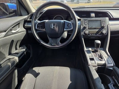 2018 Honda Civic Sedan LX