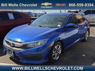 2018 Honda Civic Sedan LX