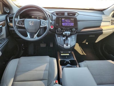 2020 Honda CR-V Touring