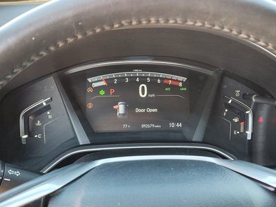 2020 Honda CR-V Touring