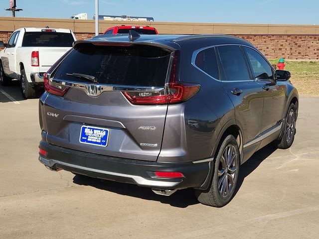 2020 Honda CR-V Touring