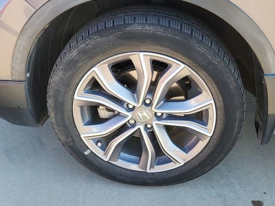 2020 Honda CR-V Touring