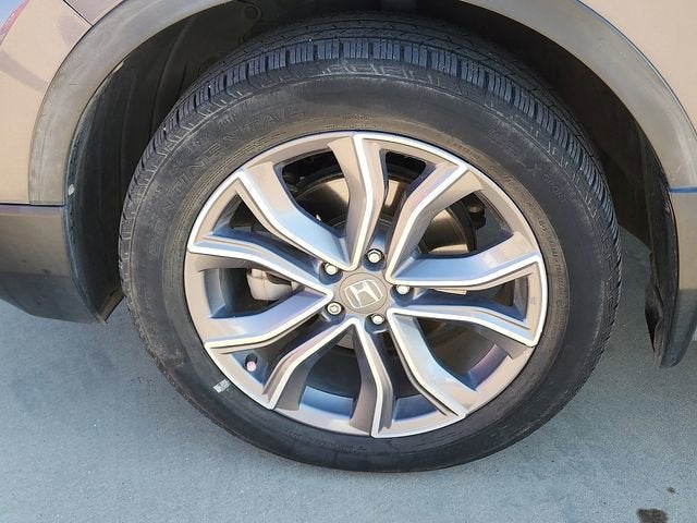 2020 Honda CR-V Touring