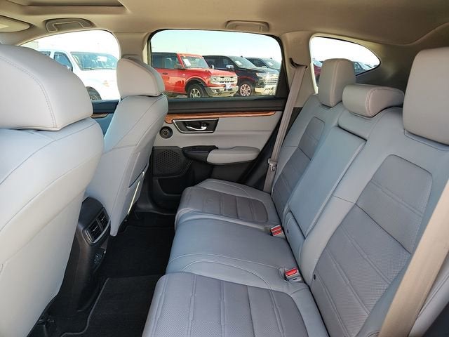 2020 Honda CR-V Touring