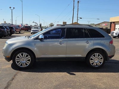 2008 Lincoln MKX NA