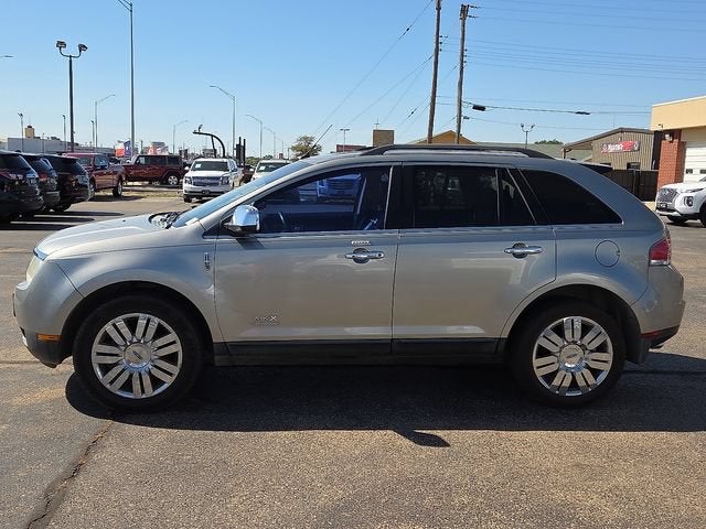 2008 Lincoln MKX NA