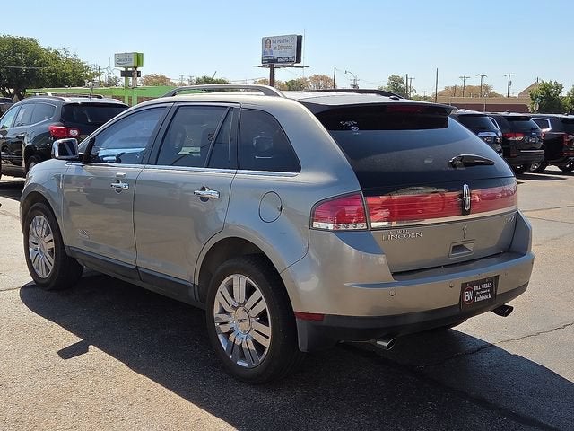 2008 Lincoln MKX NA