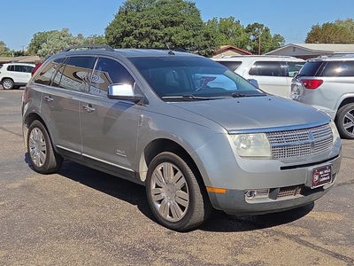 2008 Lincoln MKX NA