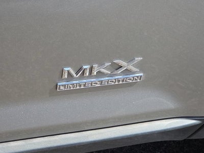 2008 Lincoln MKX NA
