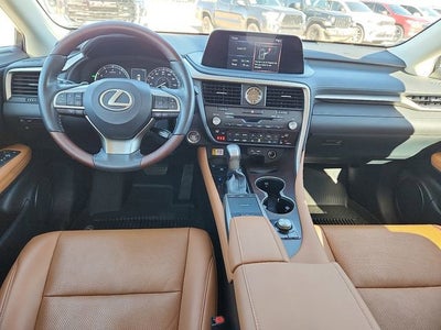 2022 Lexus RX RX 350