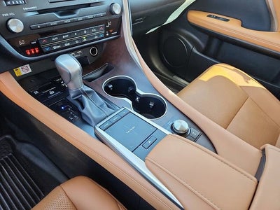 2022 Lexus RX RX 350