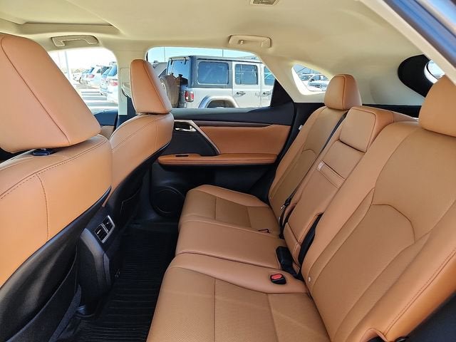 2022 Lexus RX RX 350