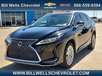 2020 Lexus RX RX 350
