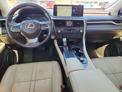 2020 Lexus RX RX 350