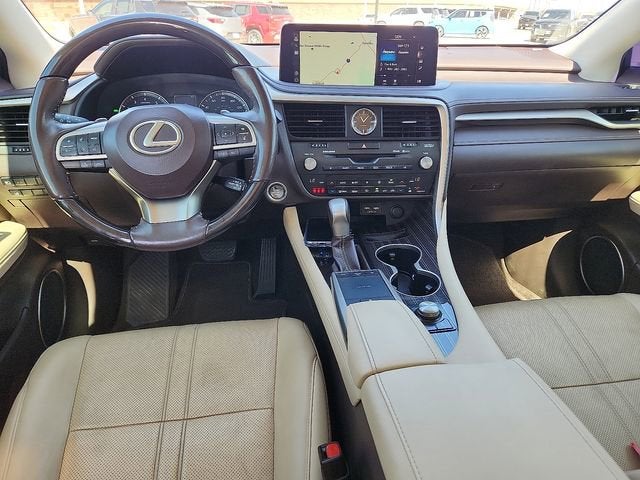 2020 Lexus RX RX 350