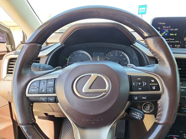 2020 Lexus RX RX 350