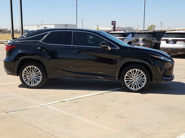2020 Lexus RX RX 350