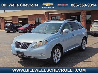 2012 Lexus RX 350 NA