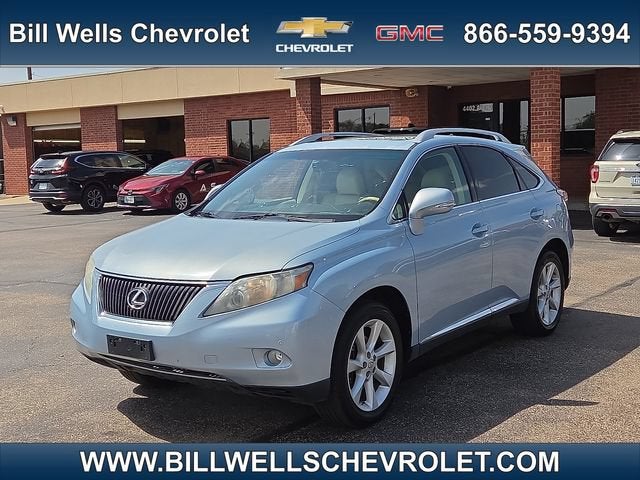 2012 Lexus RX 350 NA