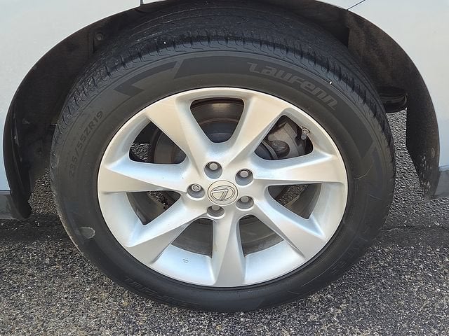 2012 Lexus RX 350 NA