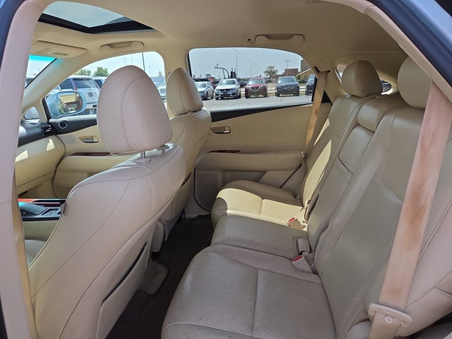 2012 Lexus RX 350 NA