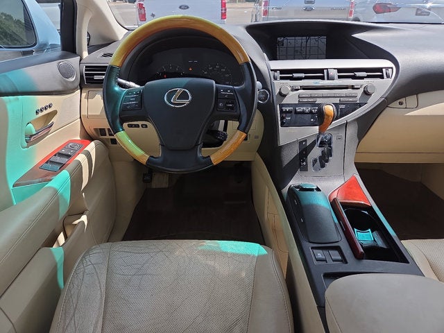 2012 Lexus RX 350 NA