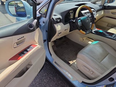 2012 Lexus RX 350 NA