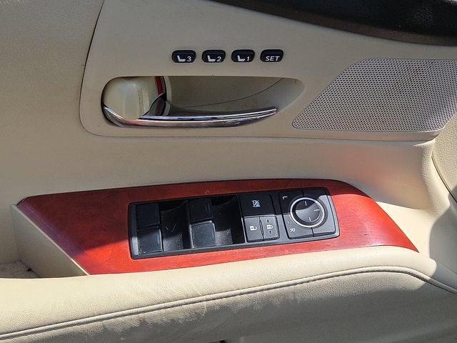 2012 Lexus RX 350 NA